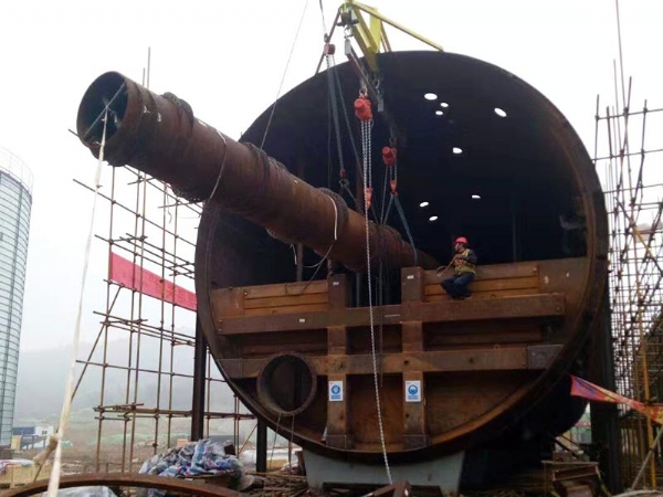 餐廚垃圾處理重慶施工現(xiàn)場(chǎng)