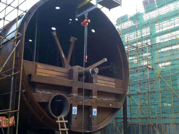 餐廚垃圾處理重慶施工現(xiàn)場(chǎng)