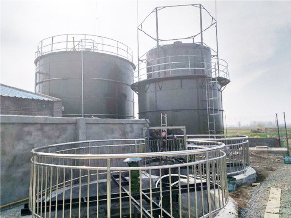 江蘇淮安800方工程